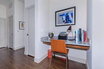 Work Desk at Century Cedar Hill, Cedar Hill, TX